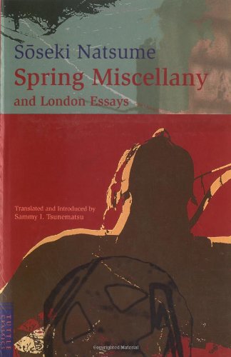 Spring Miscellany And London Essays
