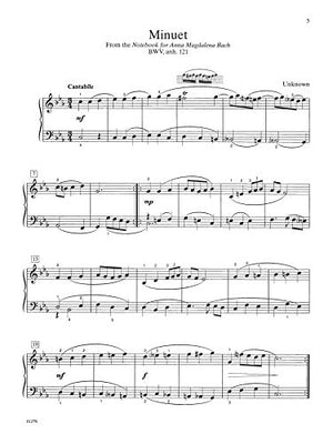 Piano Literature of the 17th, 18th and 19th Centuries (Books 3) (Frances Clark Library for Piano Students),Used