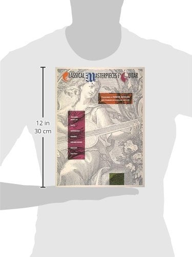 Classical Masterpieces For Guitar