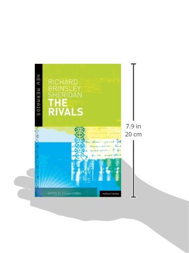 The Rivals (New Mermaids),Used