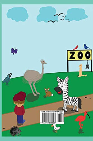 On My Way to the Zoo,Used