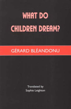 What do Children Dream?,Used