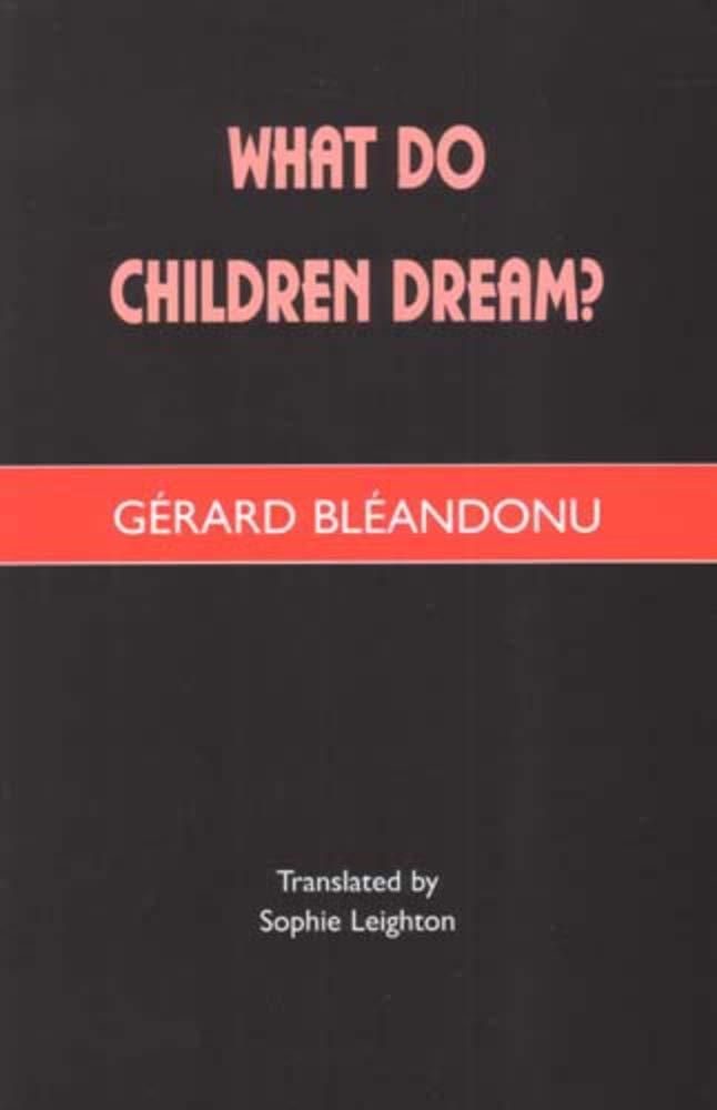 What do Children Dream?,Used