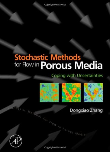Stochastic Methods for Flow in Porous Media: Coping with Uncertainties,Used
