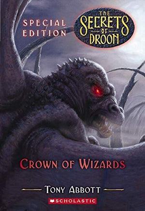 Crown Of Wizards (Secrets Of Droon # 6),New