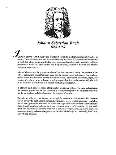 Piano Literature of the 17th, 18th and 19th Centuries (Books 3) (Frances Clark Library for Piano Students),Used