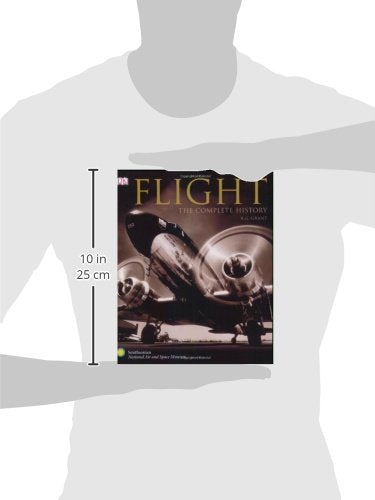 Flight: The Complete History,New