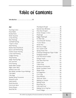 The GIANT Encyclopedia of Preschool Activities for ThreeYearOlds: Over 600 Activities Created by Teachers for Teachers (The GI,New