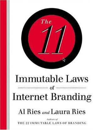 The 11 Immutable Laws Of Internet Branding-used