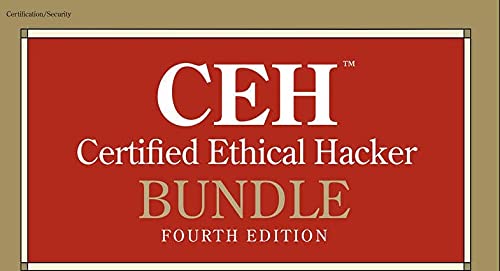 CEH Certified Ethical Hacker Bundle, Fourth Edition,Used