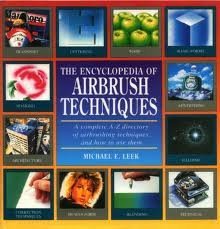 Ency Of Airbrush Techniques,Used