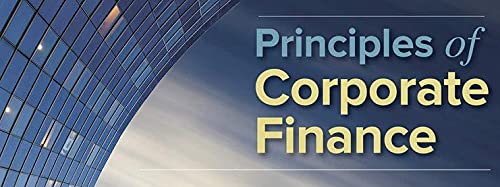 Principles of Corporate Finance (Mcgrawhill/Irwin Series in Finance, Insurance, and Real Estate),Used