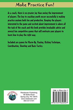 Practical Guide to Youth Soccer Coaching,Used