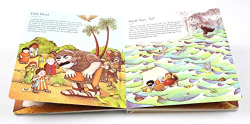 Lift the Flap Bible,Used