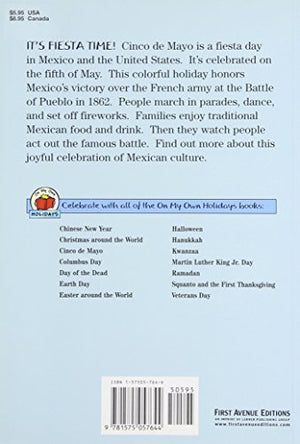 Cinco De Mayo (On My Own Holidays),Used