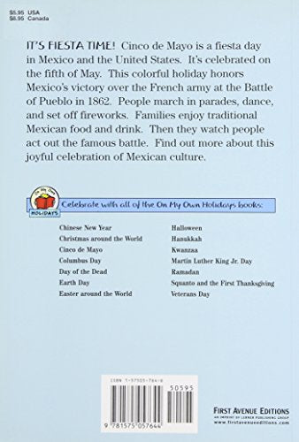 Cinco De Mayo (On My Own Holidays),Used