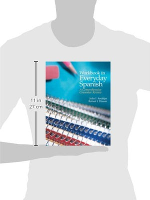 Workbook in Everyday Spanish: A Comprehensive Grammar Review (4th Edition),New