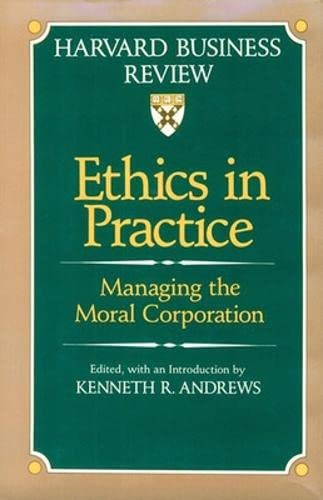 Ethics in Practice,Used