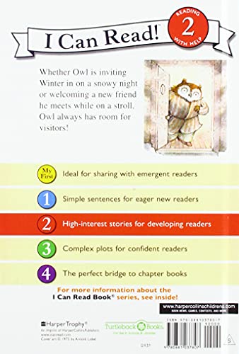Owl At Home,Used
