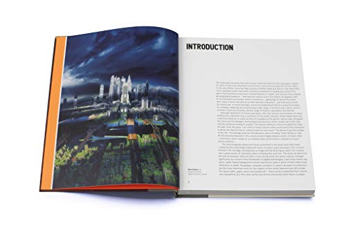 Anime Architecture: Imagined Worlds and Endless Megacities,New