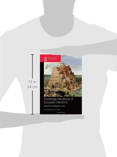 Routledge Handbook of European Elections (Routledge Handbooks),Used