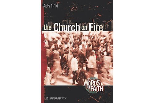 Acts: the Church on Fire (Acts 1 14),Used
