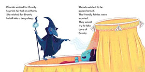 Sleeping Bronty (Once Before Time Book 2),Used