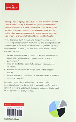 Guide to Analysing Companies (The Economist),Used