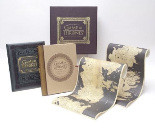 Inside HBO's Game of Thrones: The Collector's Edition,Used
