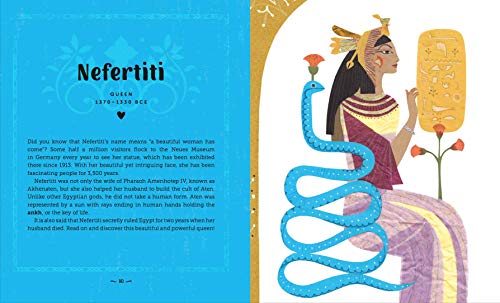 Amazing Women of the Middle East: 25 Stories from Ancient Times to Present Day,Used