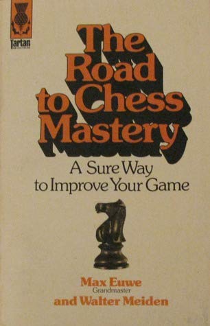 Road To Chess Mastery,Used