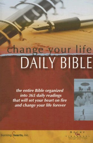 Change Your Life One Year Biblenlt