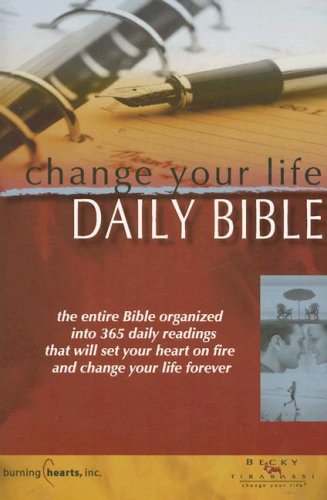 Change Your Life One Year Biblenlt