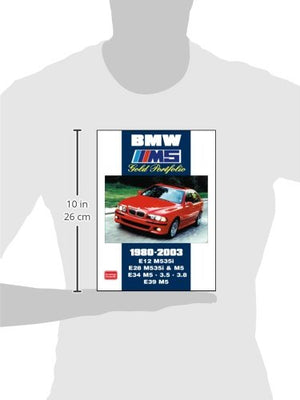 BMW M5 Gold Portfolio 19802003,Used