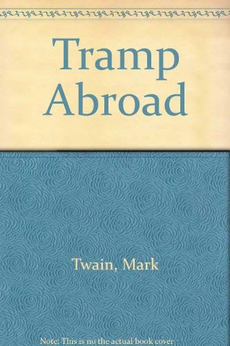 A Tramp Abroad,Used