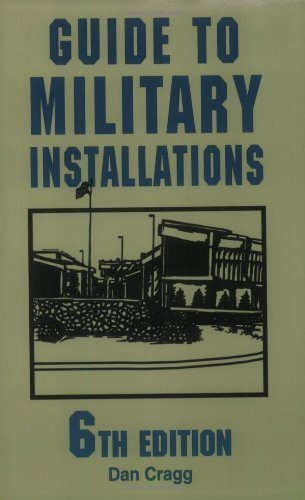 Guide to Military Installations,Used