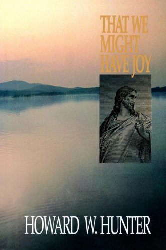 That we might have joy,Used