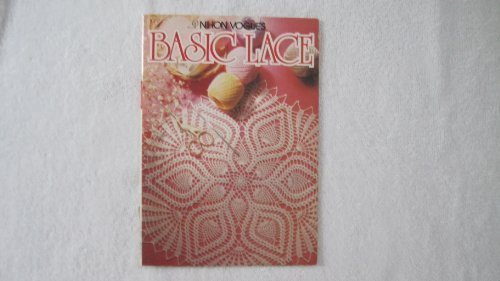 Nihon Vogue's Basic Lace,Used
