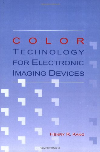 Color Technology for Electronic Imaging Devices,Used