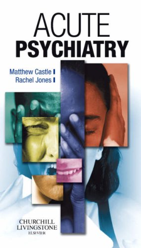 Acute Psychiatry,Used