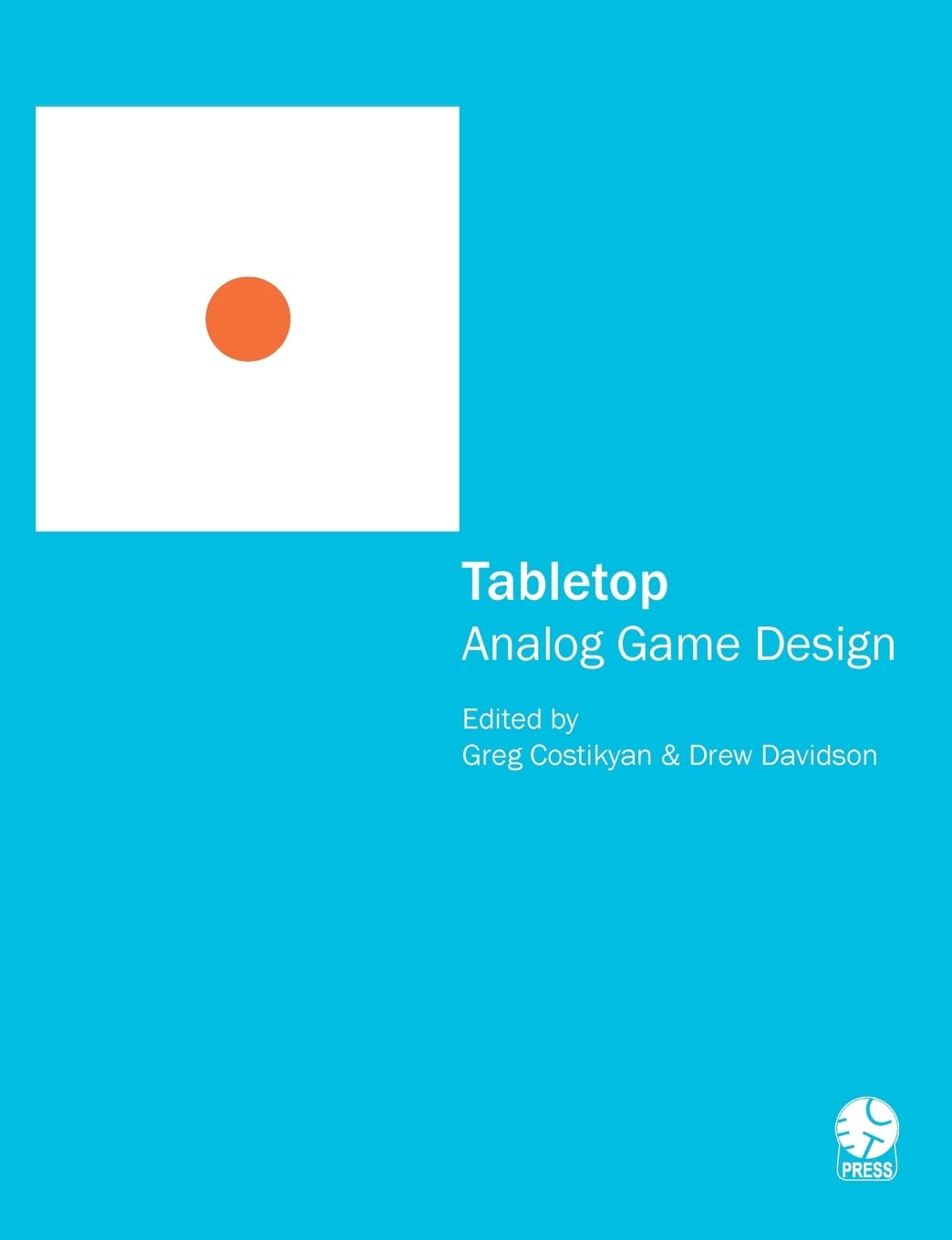 Tabletop: Analog Game Design,Used