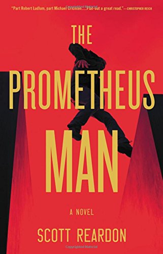 The Prometheus Man (A Prometheus Man Thriller (1)),Used
