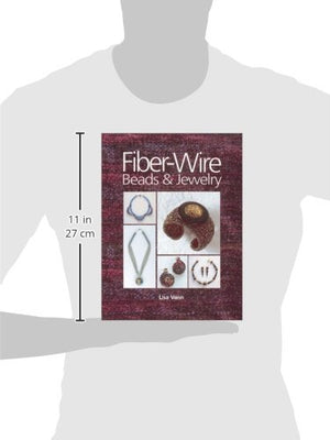 FiberWire Beads and Jewelry,Used