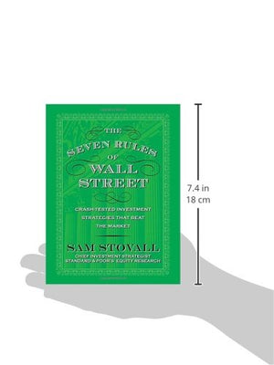 The Seven Rules Of Wall Street: Crashtested Investment Strategies That Beat The Market,Used