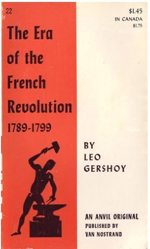 The Era of the French Revolution, 17891799