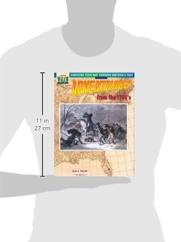 Choosing Your Way Through America's Past: Book One,Used
