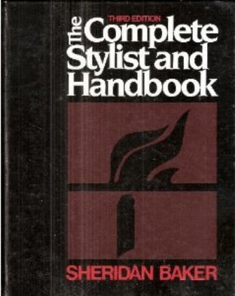 Complete Stylist and Handbook,Used