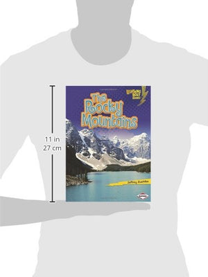 The Rocky Mountains (Lightning Bolt Books   Famous Places),Used
