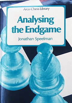 Analysing The Endgame (Tournament Player'S Collection),Used