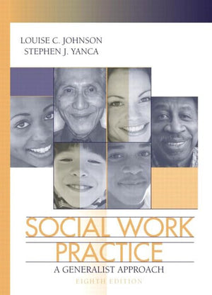 Social Work Practice: A Generalist Approach, Eighth Edition,Used